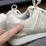 Thumbnail for New balance crème-beige