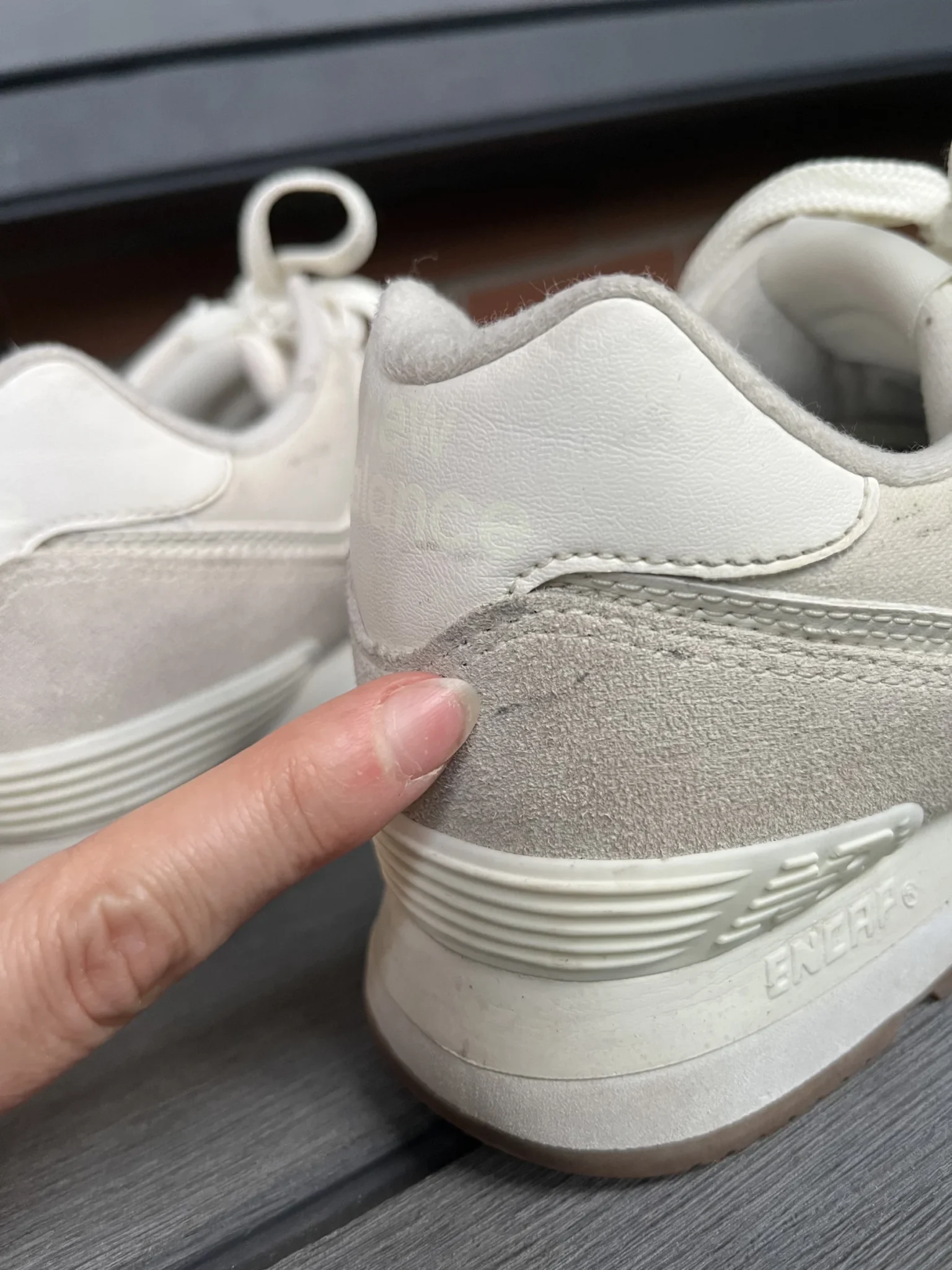 Image for New balance crème-beige