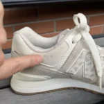 Thumbnail for New balance crème-beige