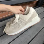Thumbnail for New balance crème-beige