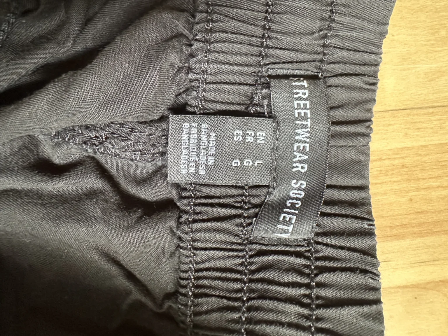 Image for Pantalon Cargo