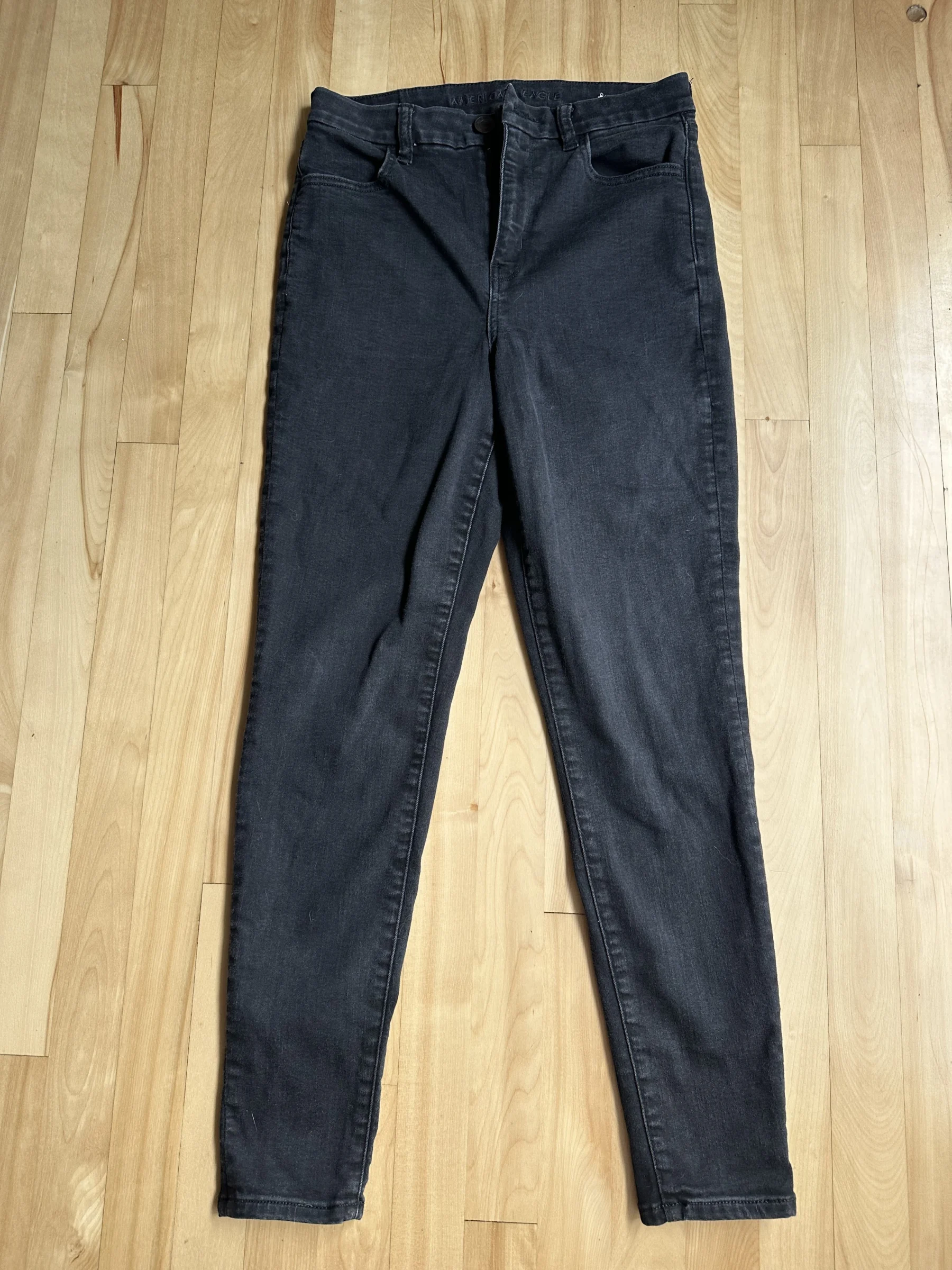 Jeans American Eagle American Eagle Outfitters seconde main
