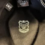 Thumbnail for Chapeau Fedora Noir en Laine « Le 31 » (Simons) - Fabriqué en Italie - Taille M/ 57