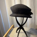 Thumbnail for Superbe Chapeau Cloche Vintage - Création Almar (Made in Canada)