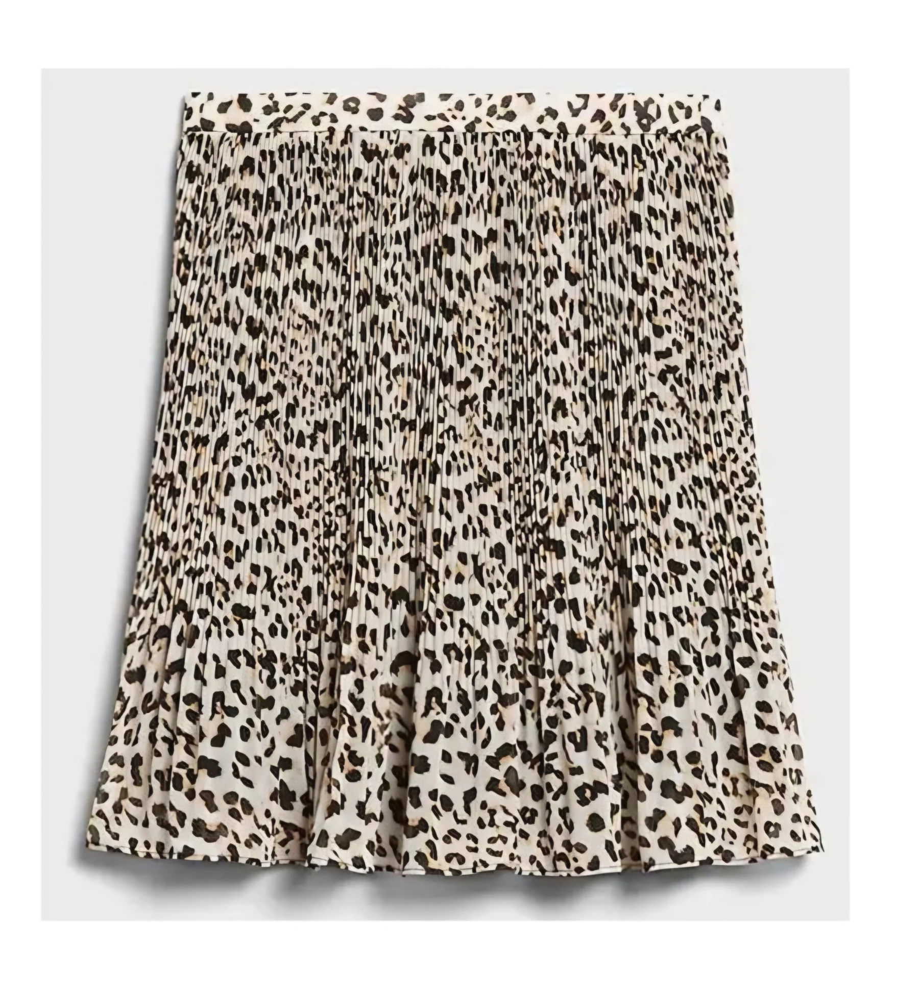✨️BAISSE DE PRIX! 🌷Mini jupe léopard Banana Republic seconde main