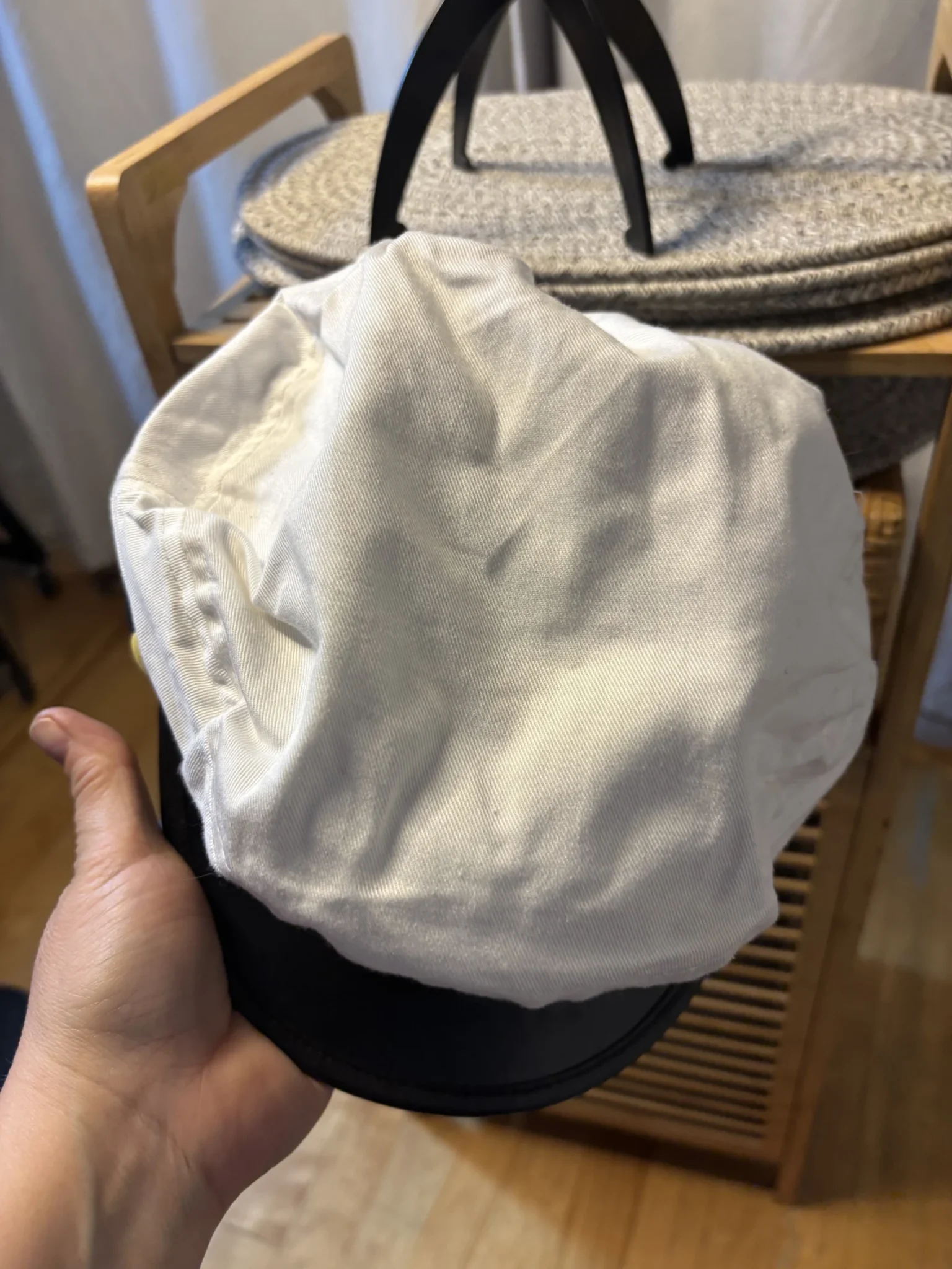 Image for Adjustable Captain’s/Sailor’s Cap – Broner brand