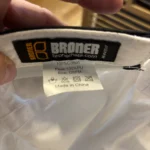 Thumbnail for Adjustable Captain’s/Sailor’s Cap – Broner brand