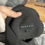 Thumbnail for Robe chemise noire Womance - Taille M