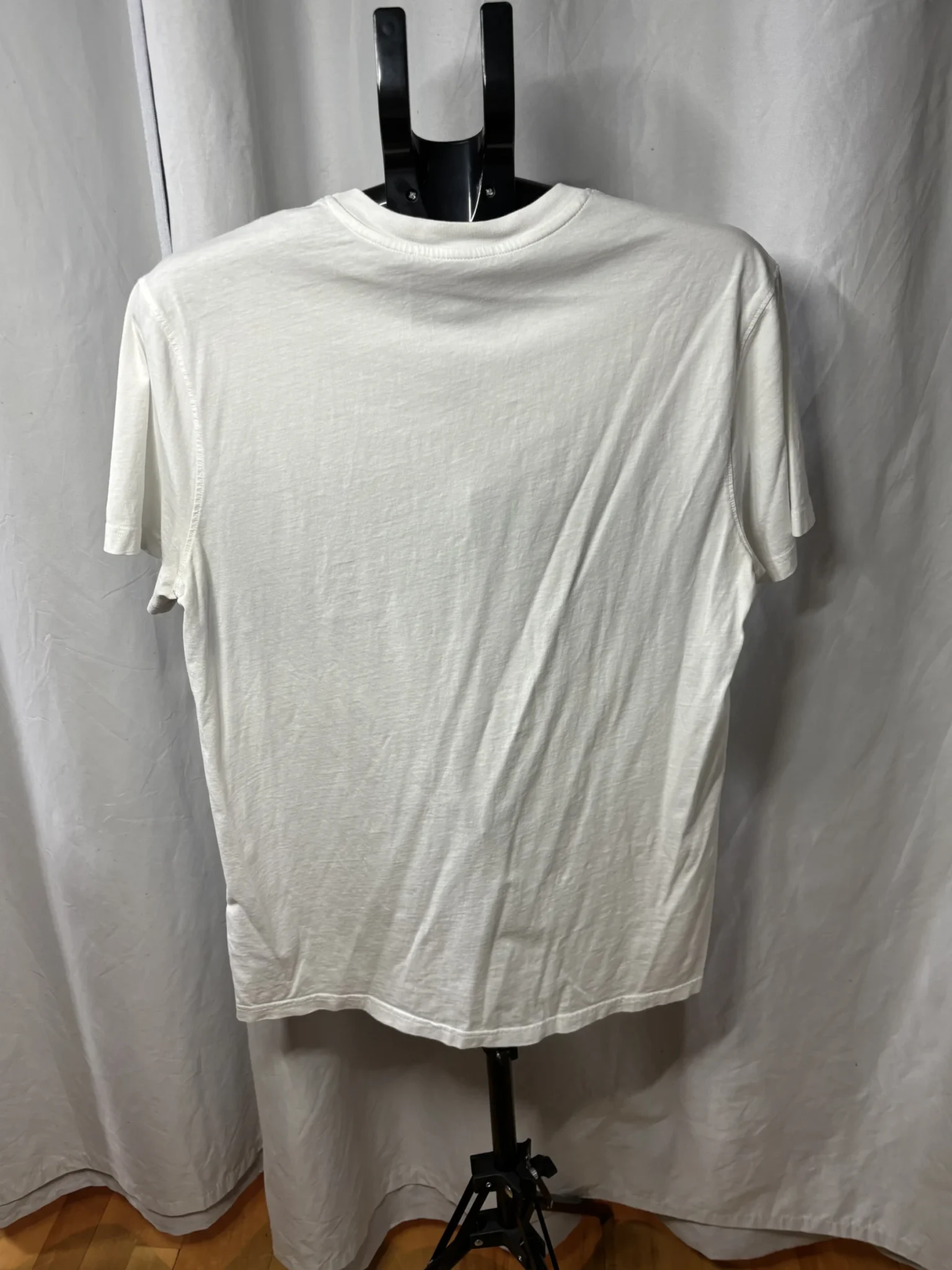 Image for T-shirt Moschino Couture ! Original - Blanc - Taille Xl