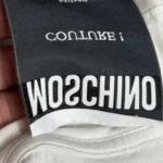 Thumbnail for T-shirt Moschino Couture ! Original - Blanc - Taille Xl