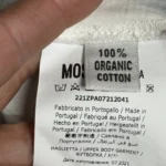 Thumbnail for T-shirt Moschino Couture ! Original - Blanc - Taille Xl