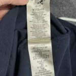 Thumbnail for Polo Burberry Brit Authentique - Bleu Marine - Taille XL - Excellent état