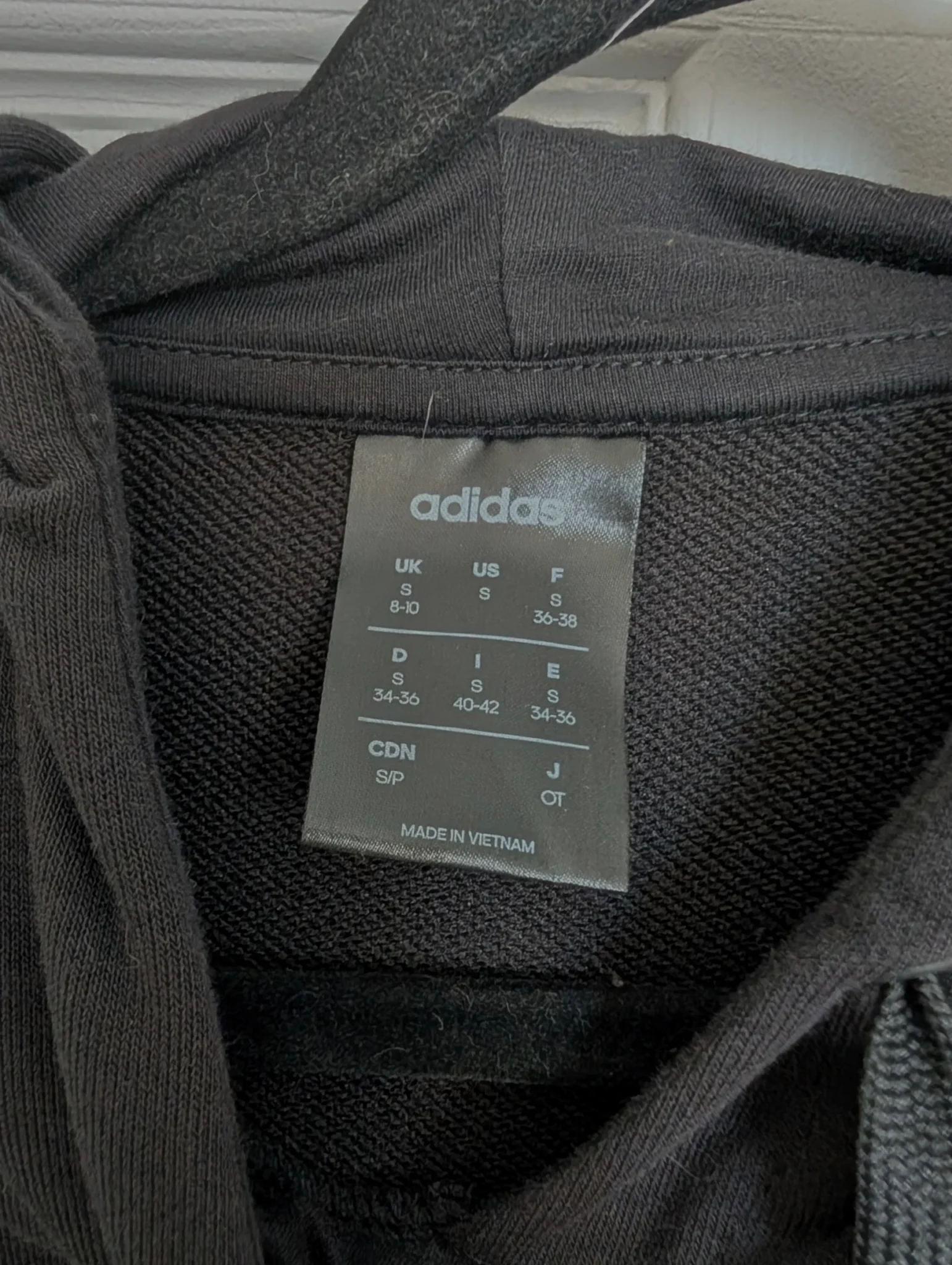 Image for Hoodie Adidas