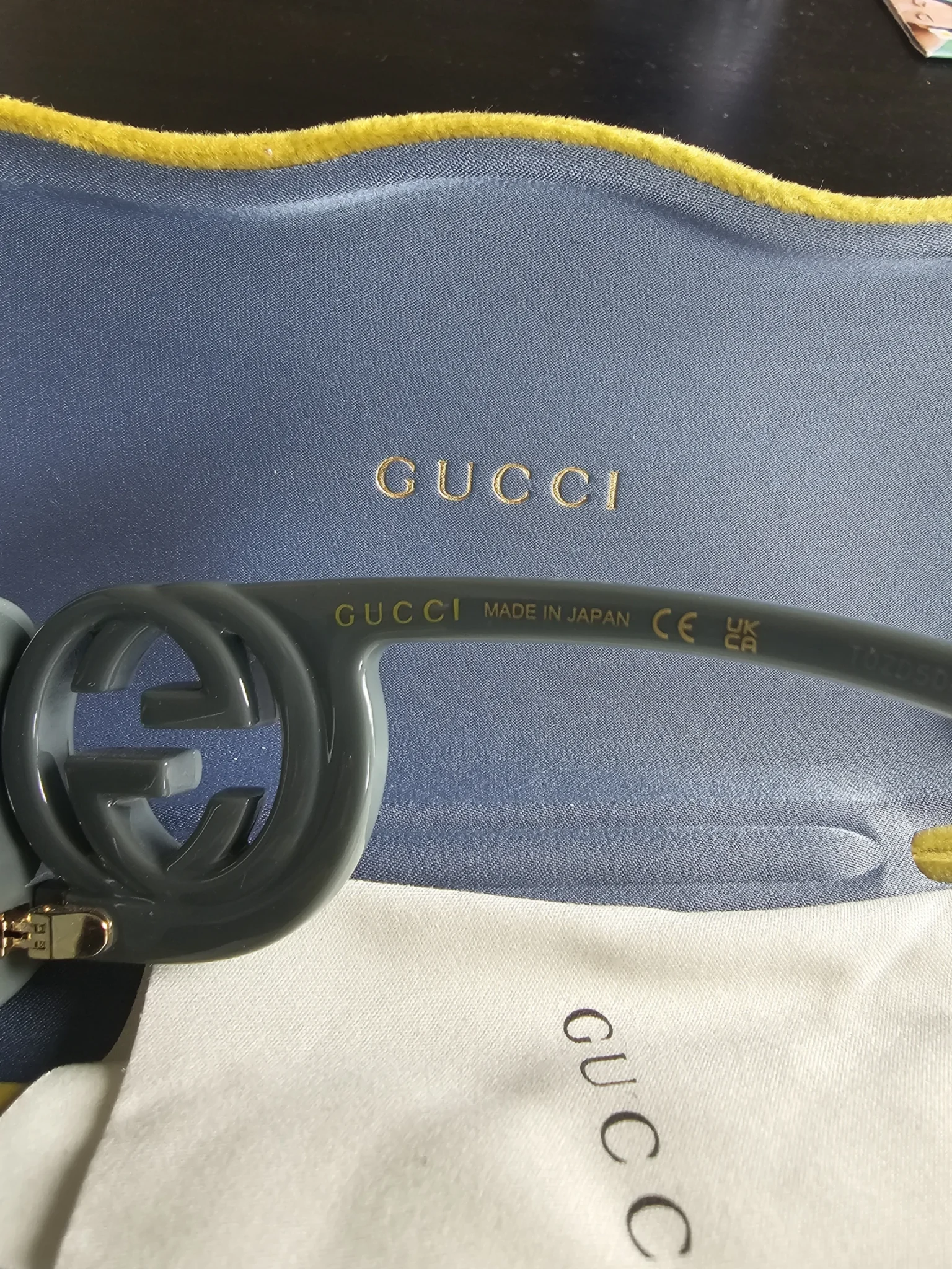 Image for Lunettes de soleil Gucci