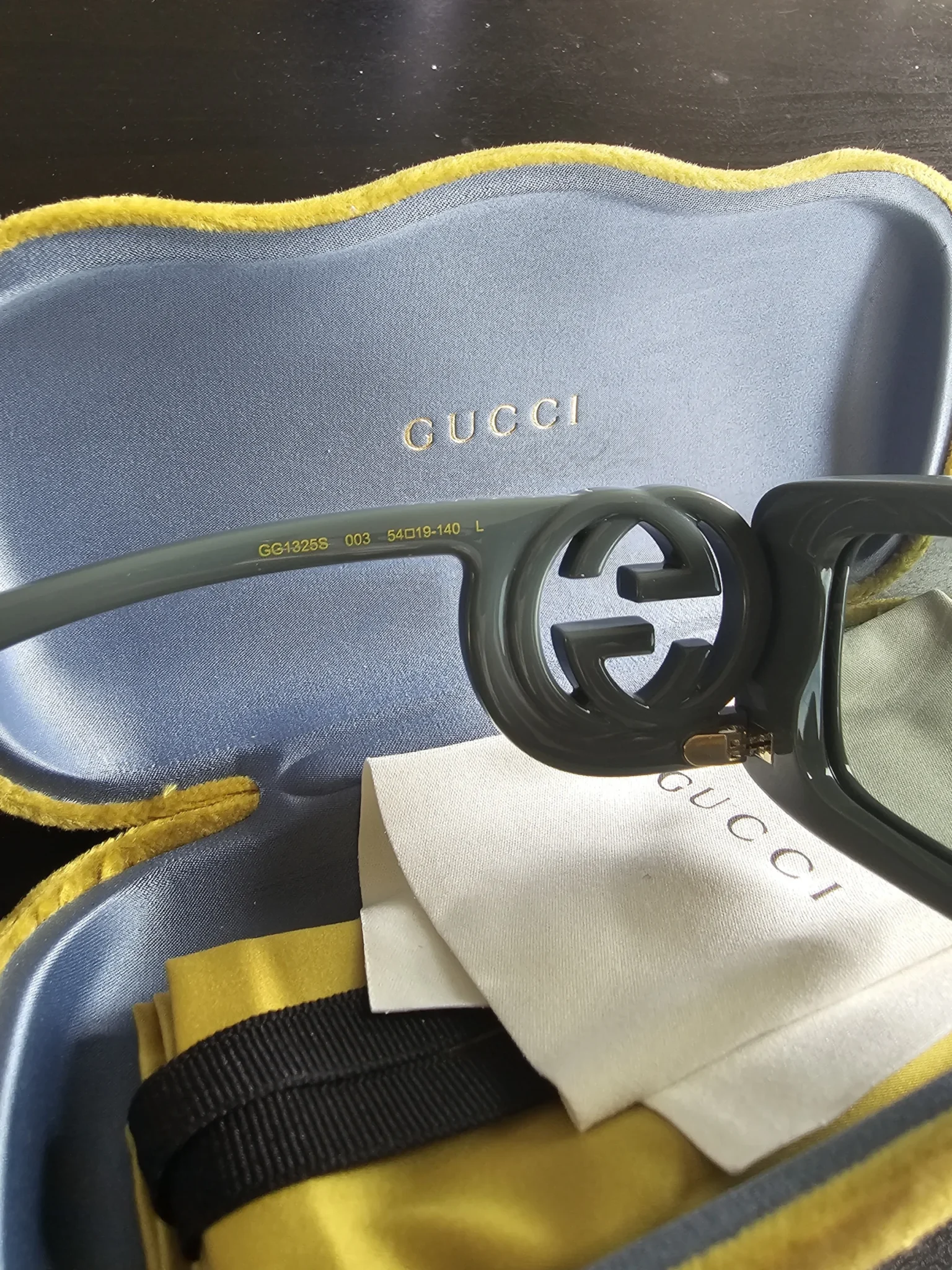 Image for Lunettes de soleil Gucci