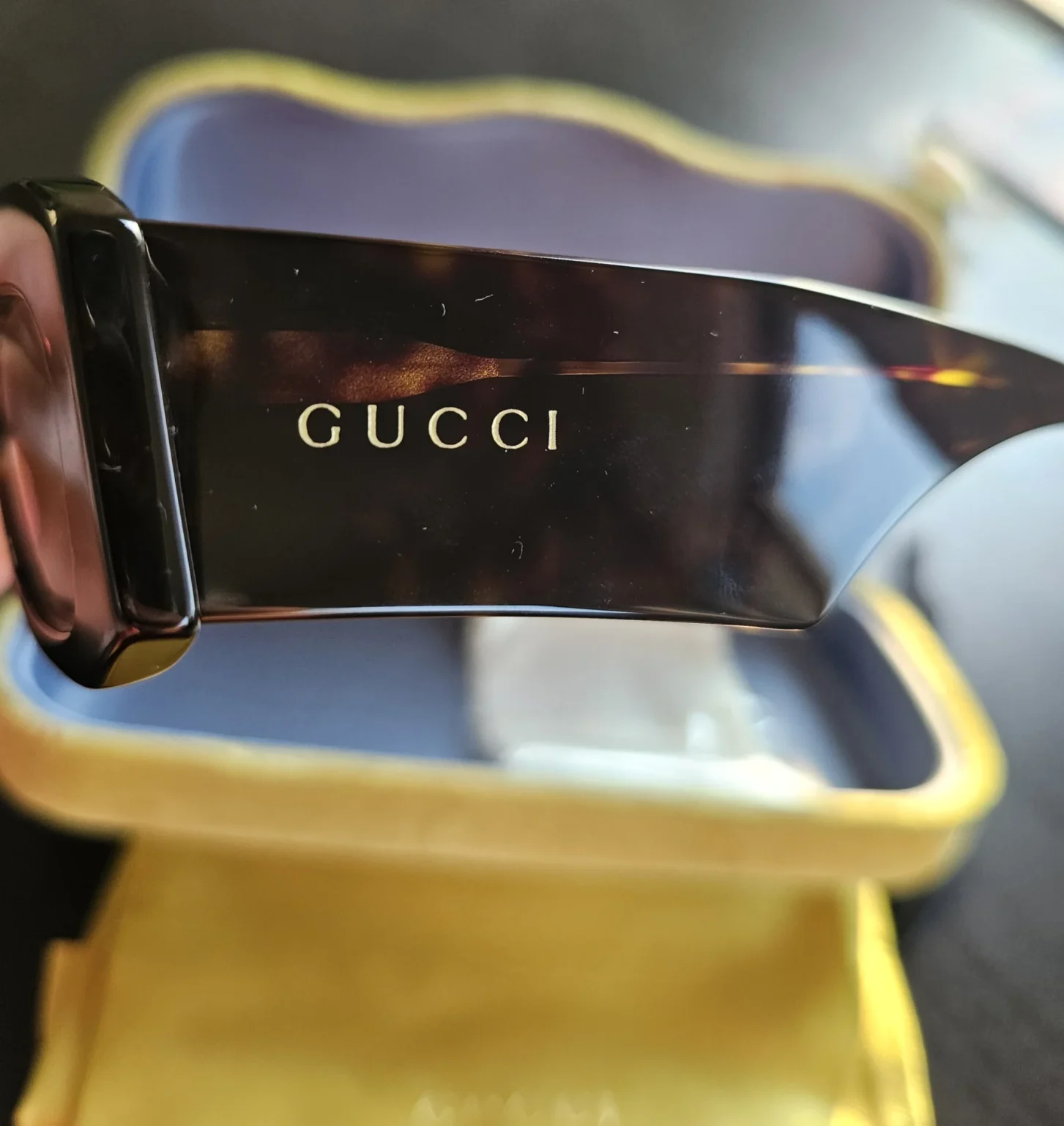Image for Lunettes de soleil Gucci