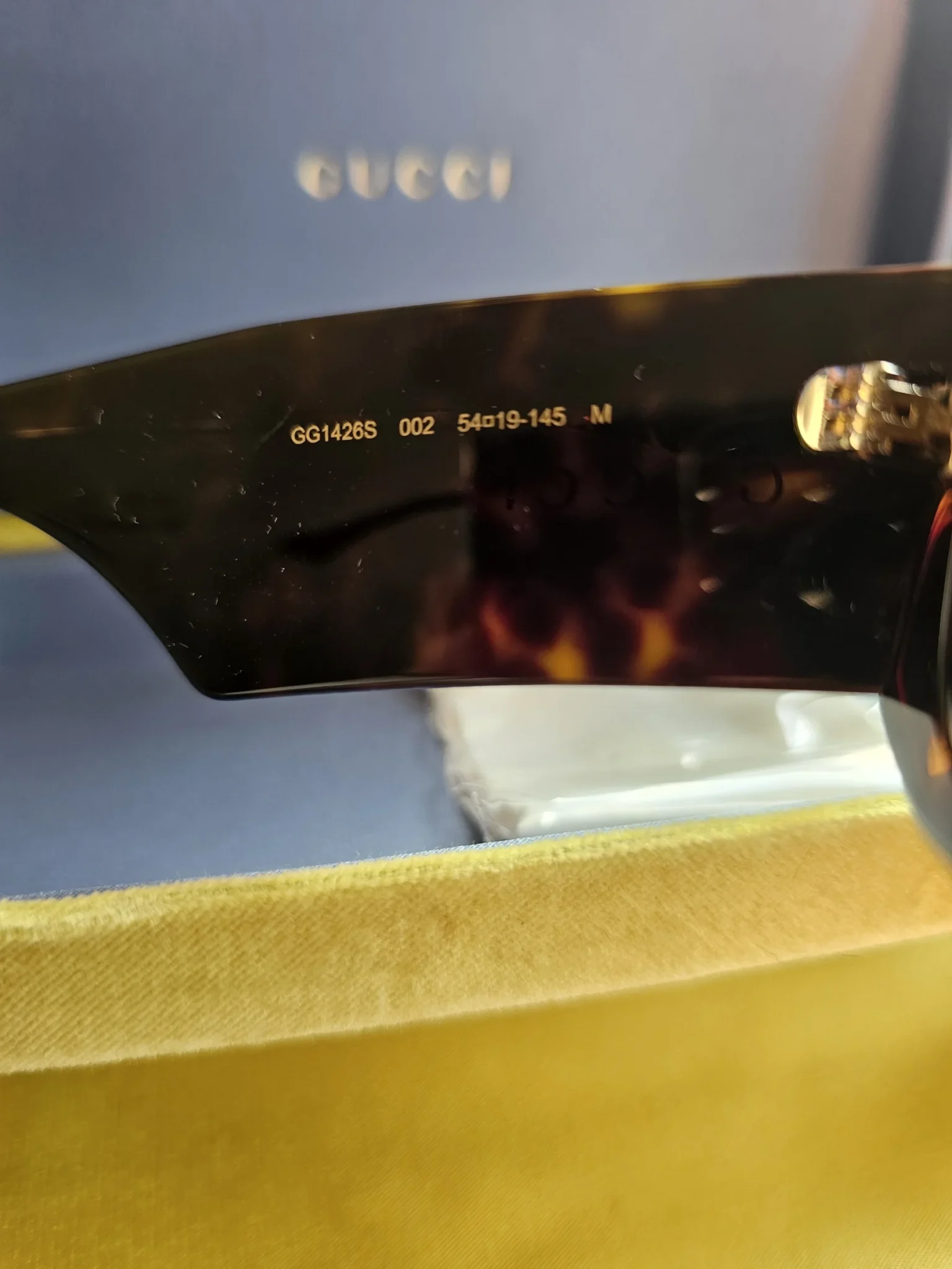 Image for Lunettes de soleil Gucci