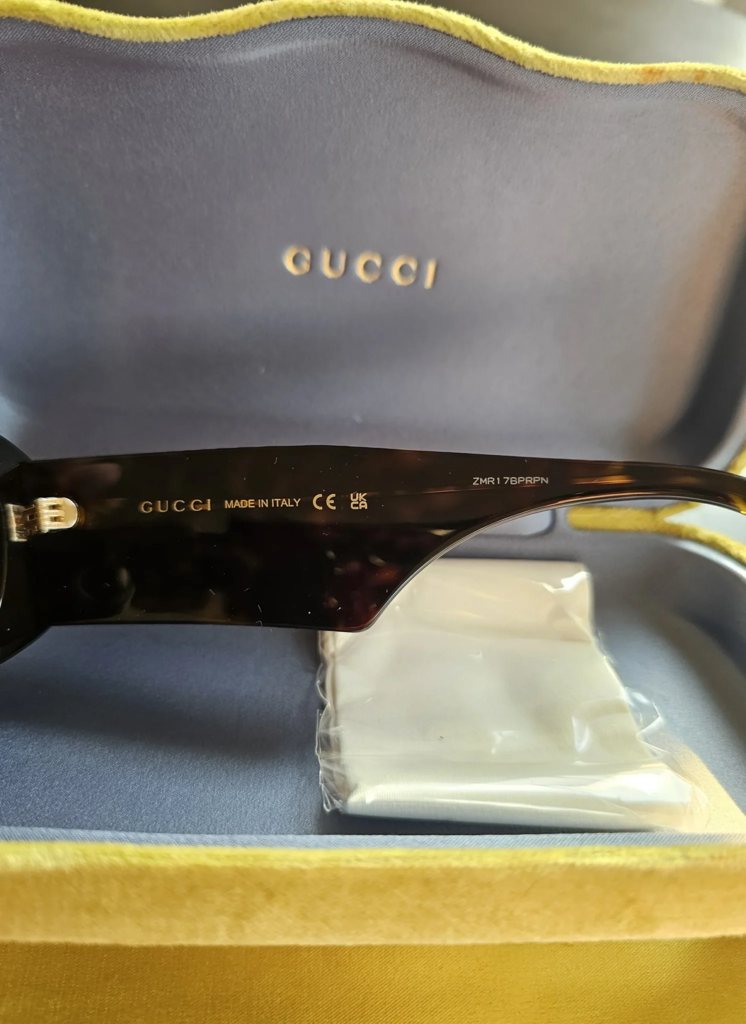 Image for Lunettes de soleil Gucci