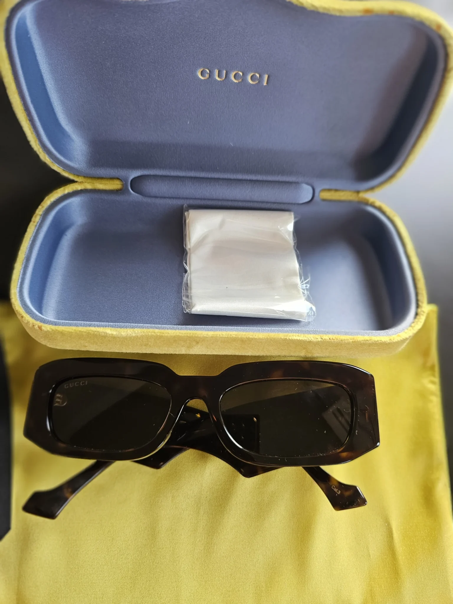 Image for Lunettes de soleil Gucci