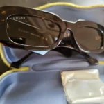 Thumbnail for Lunettes de soleil Gucci