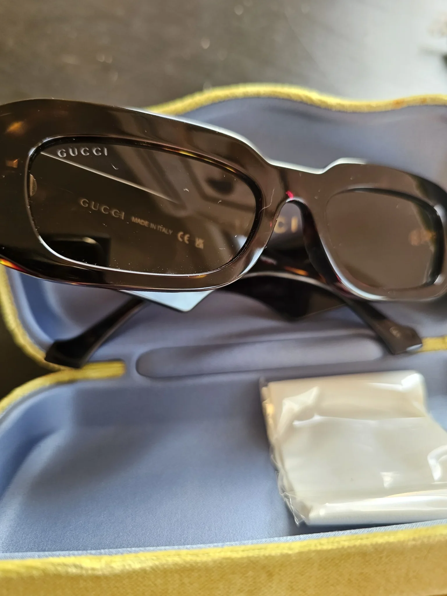 Image for Lunettes de soleil Gucci