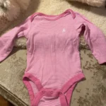 Featured thumbnail for Cache couche manches longues baby gap 6 - 12 mois