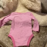 Thumbnail for Cache couche manches longues baby gap 6 - 12 mois