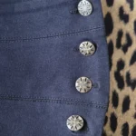 Thumbnail for Isabelle Élie-Superbe pantalon cigarette marine