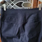 Thumbnail for Isabelle Élie-Superbe pantalon cigarette marine