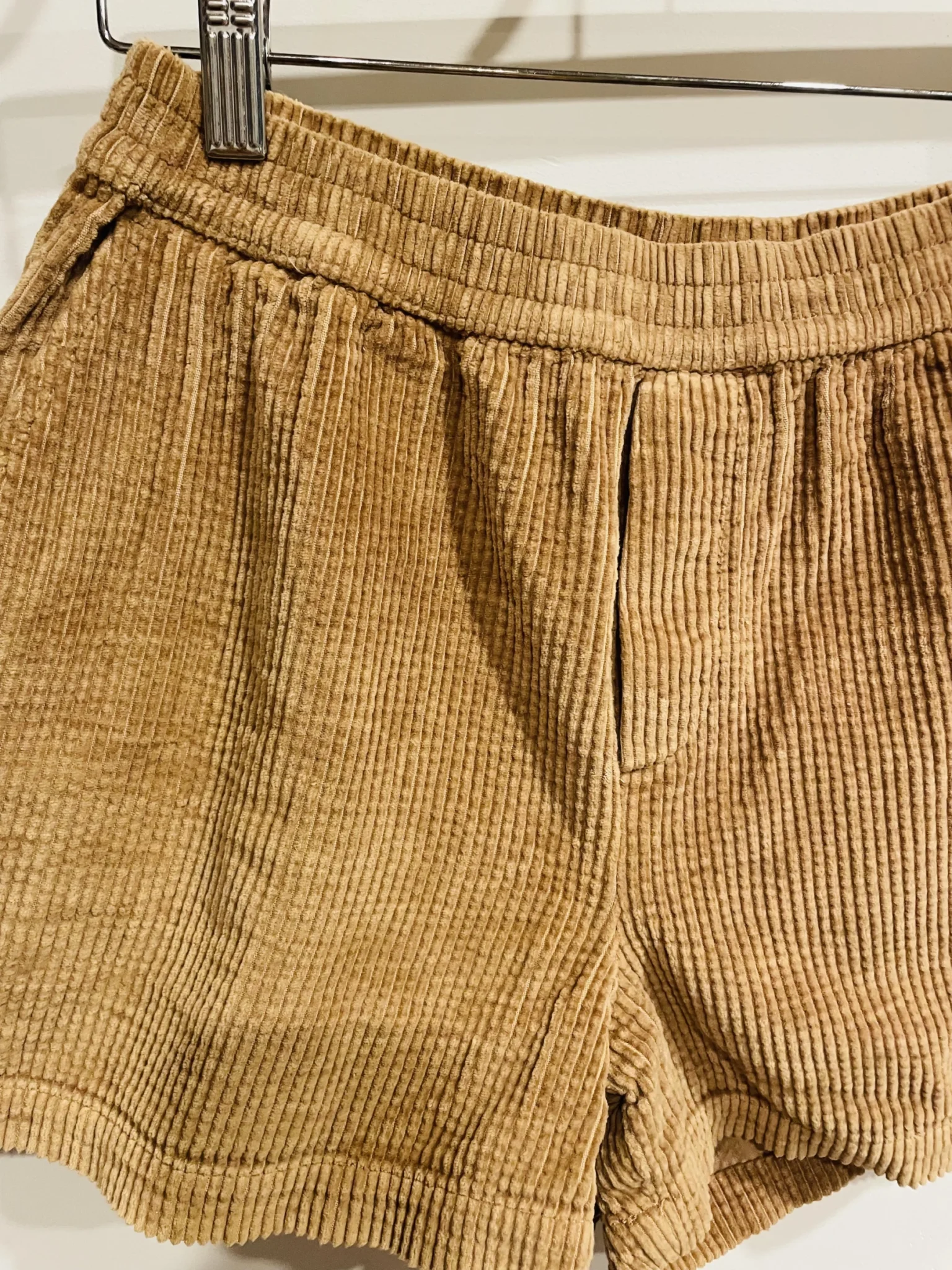Image for Short corduroy