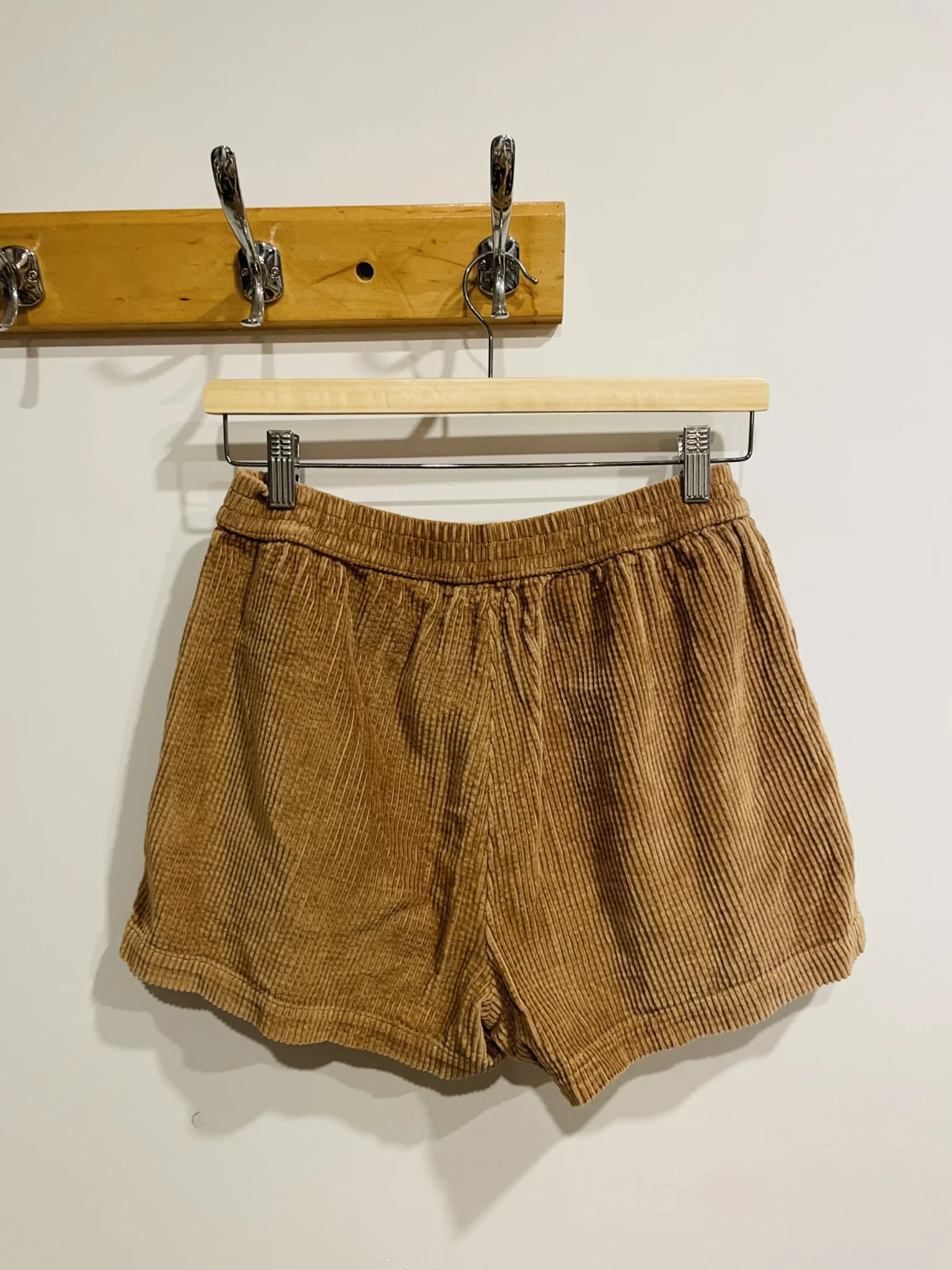 Image for Short corduroy