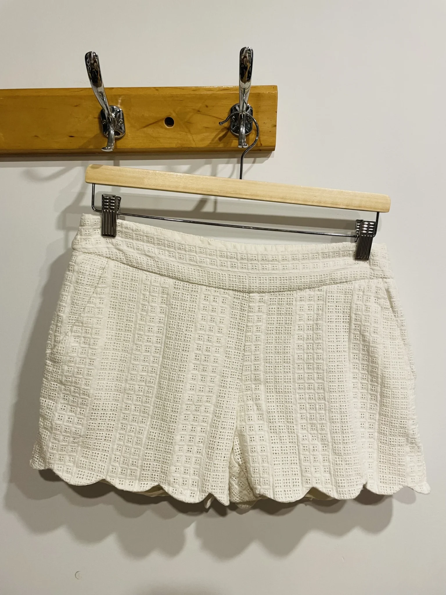 Image for Short dentelle