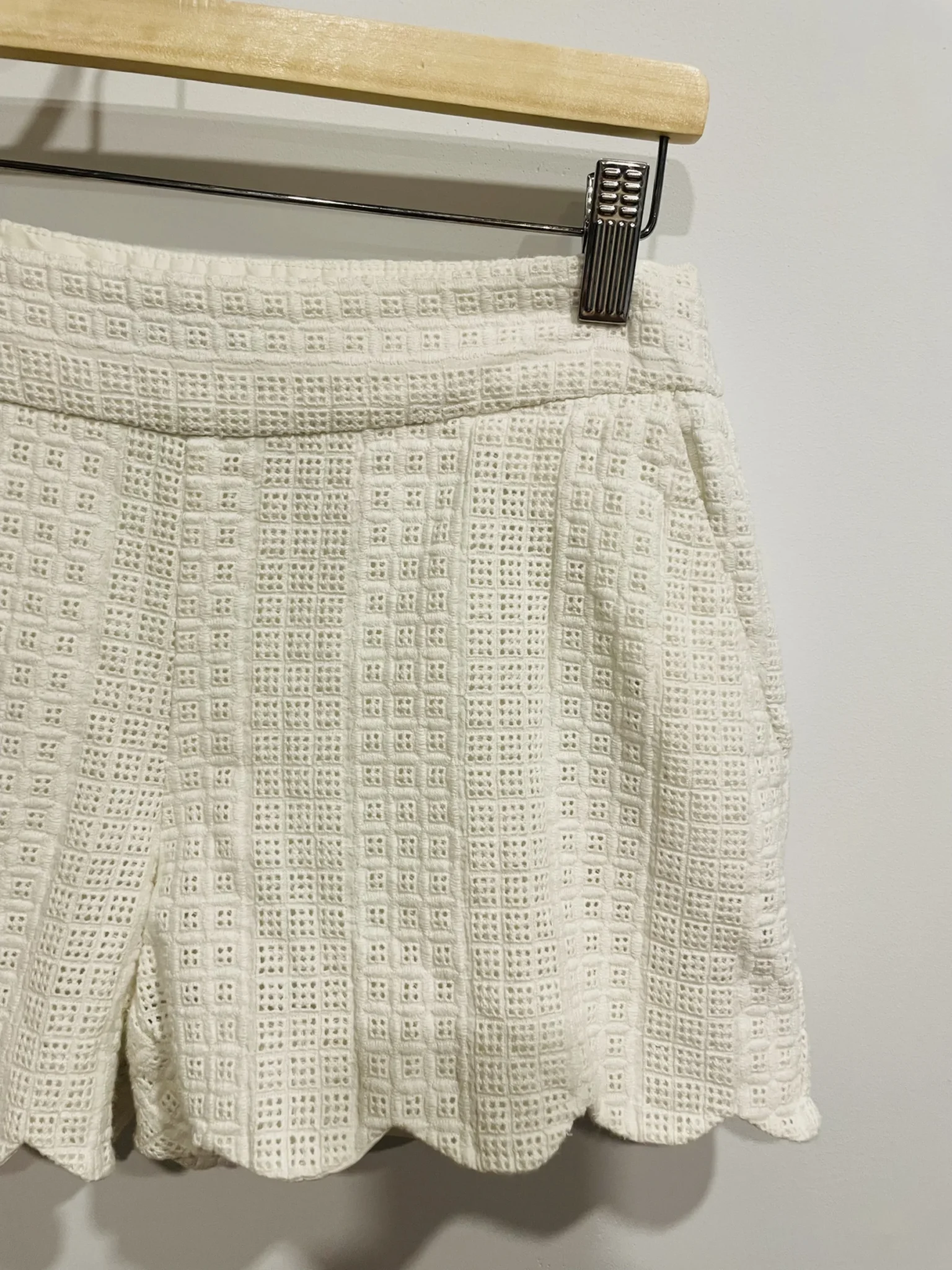 Image for Short dentelle
