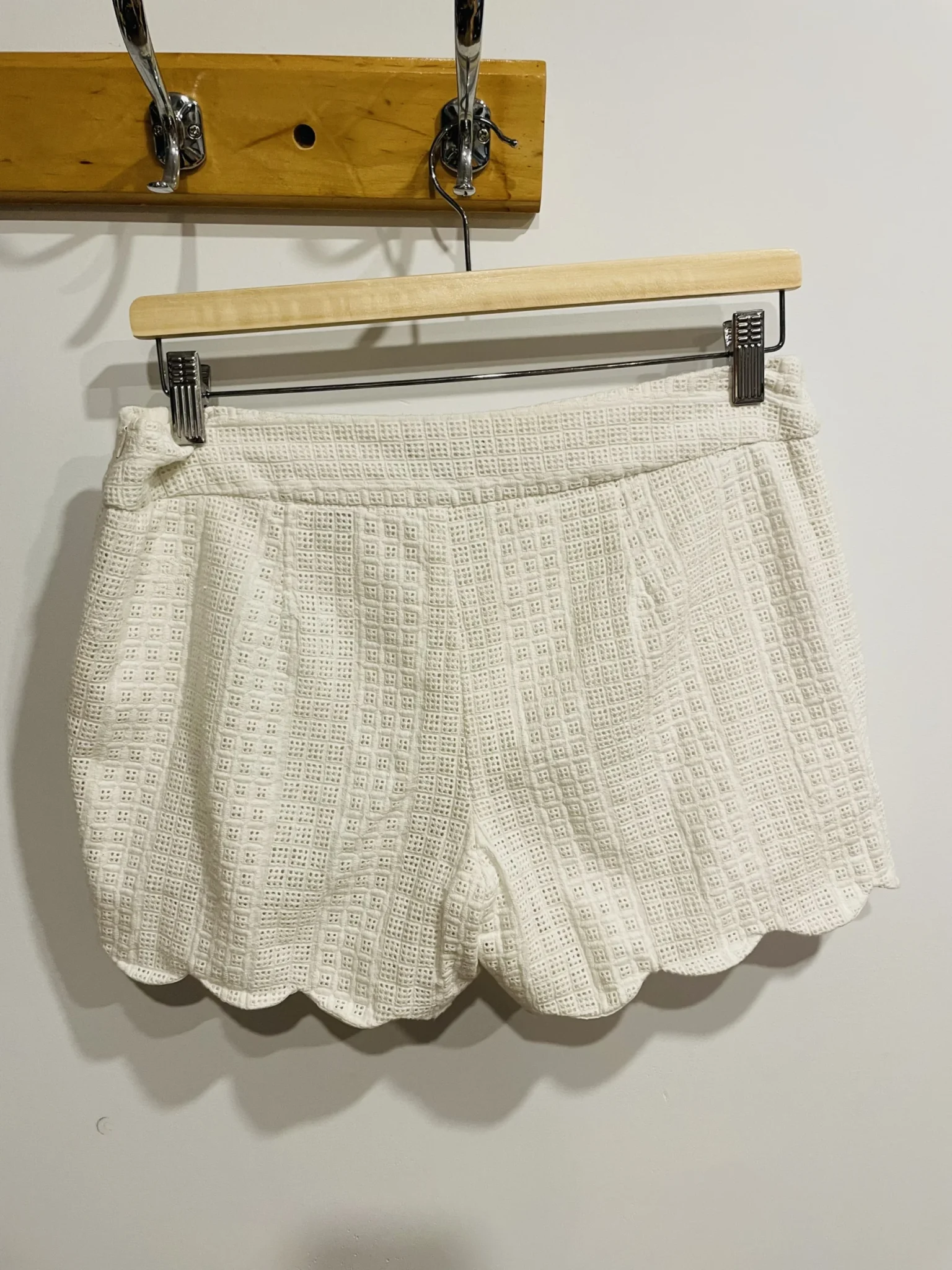 Image for Short dentelle