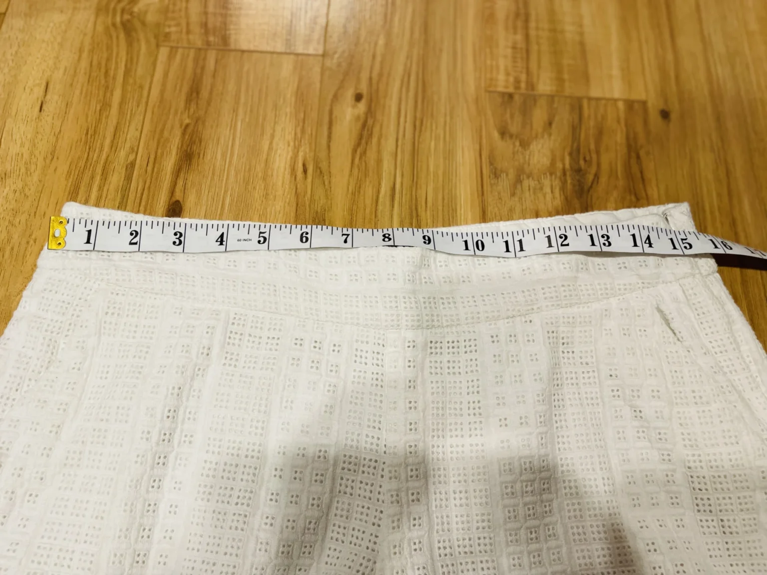 Image for Short dentelle