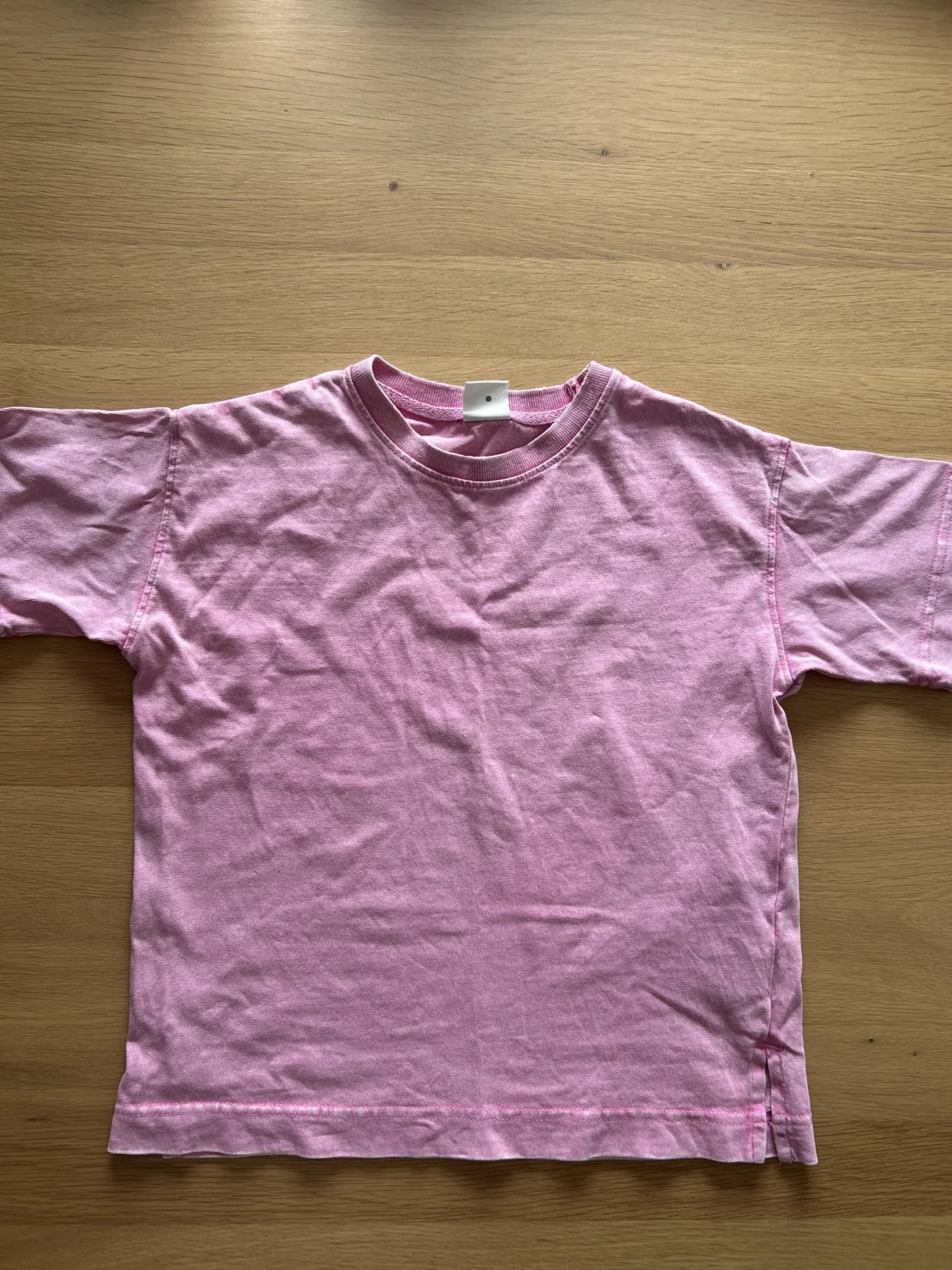 Image for T-shirt Zara, 7T