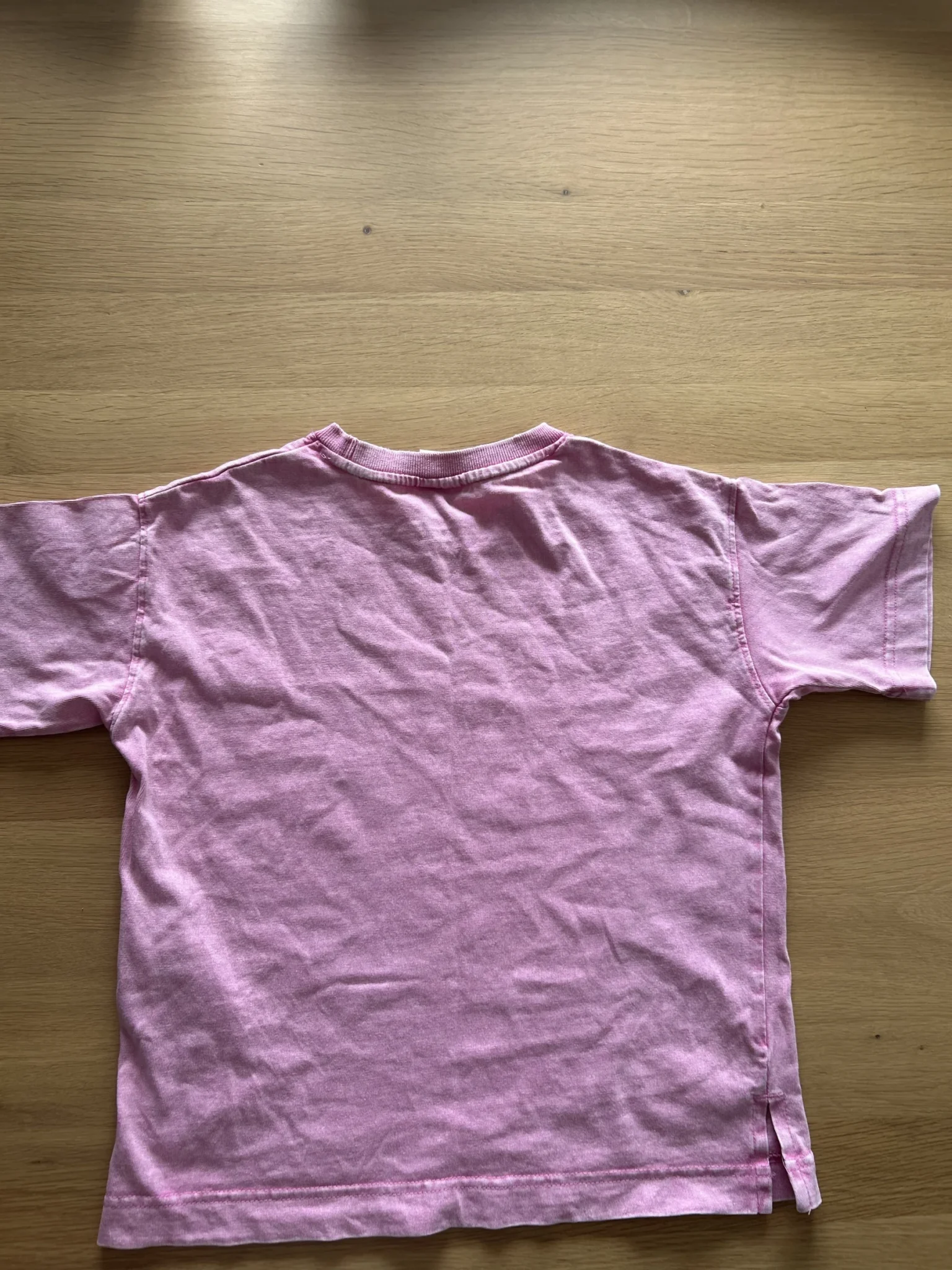 Image for T-shirt Zara, 7T