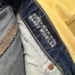 Thumbnail for Jeans American eagle baggy legs taille haute