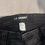 Thumbnail for Jeans skinny noirs