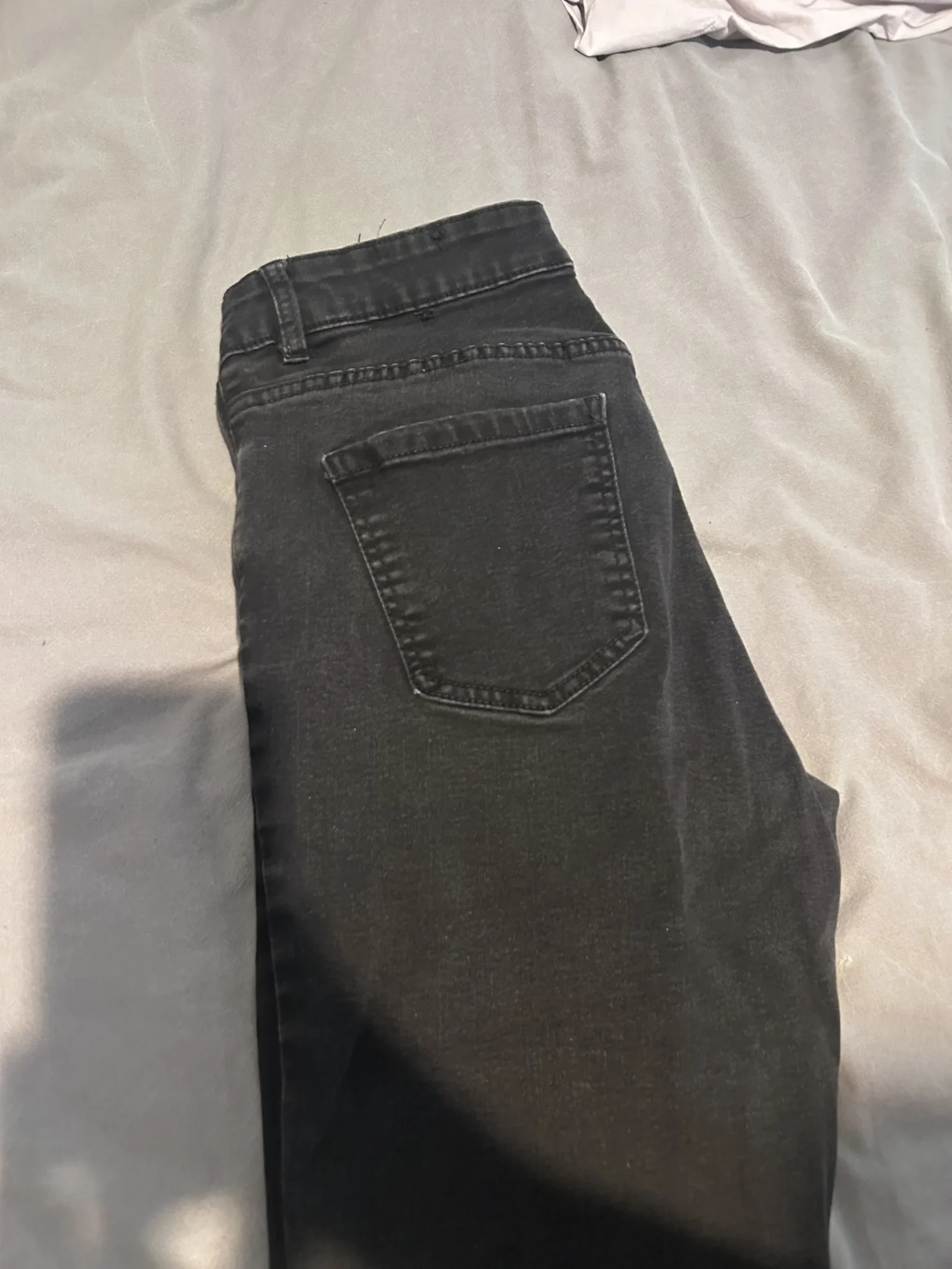 Image for Jeans skinny noirs