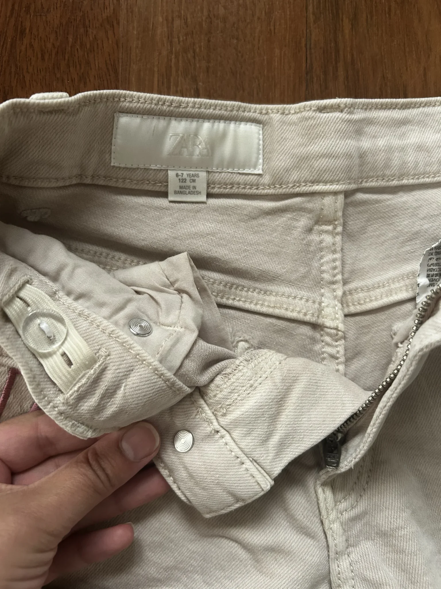 Image for Short, Zara, 7T