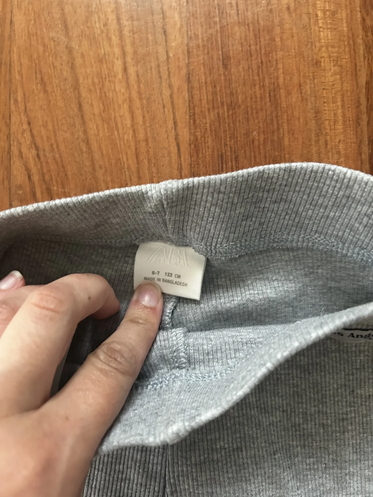Image for Legging, Zara, 7T