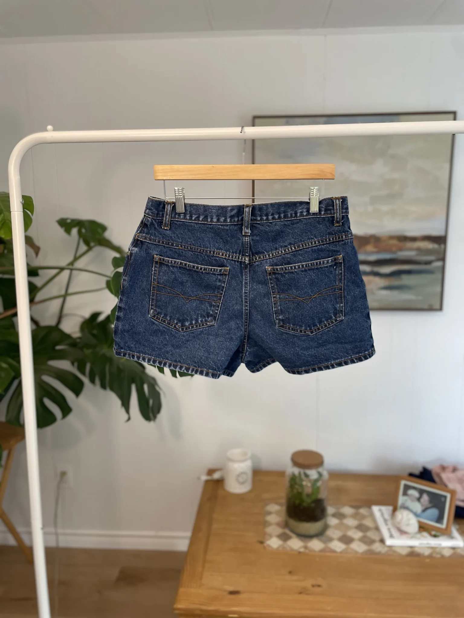 Image for Short en jeans R21