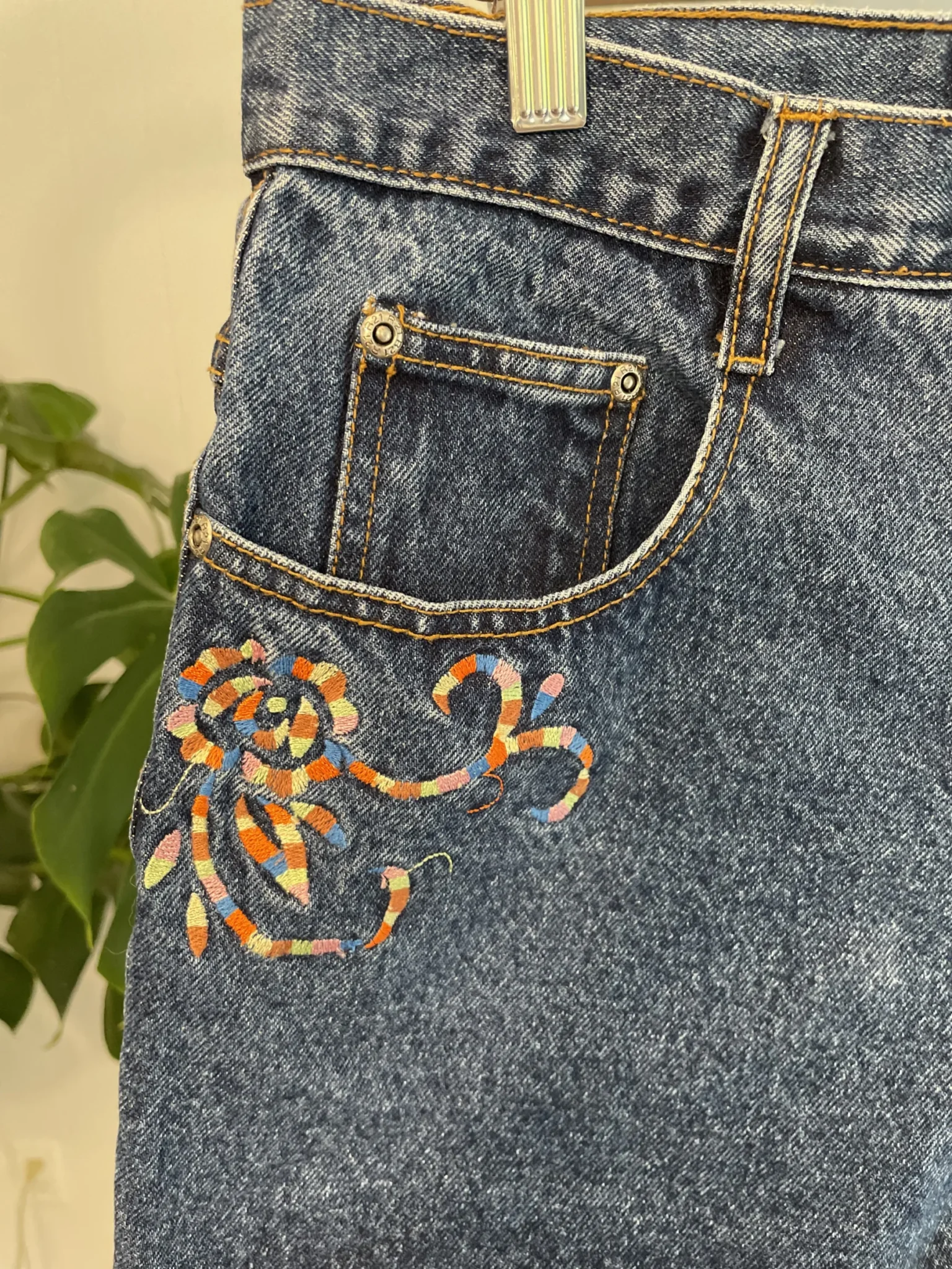 Image for Short en jeans R21