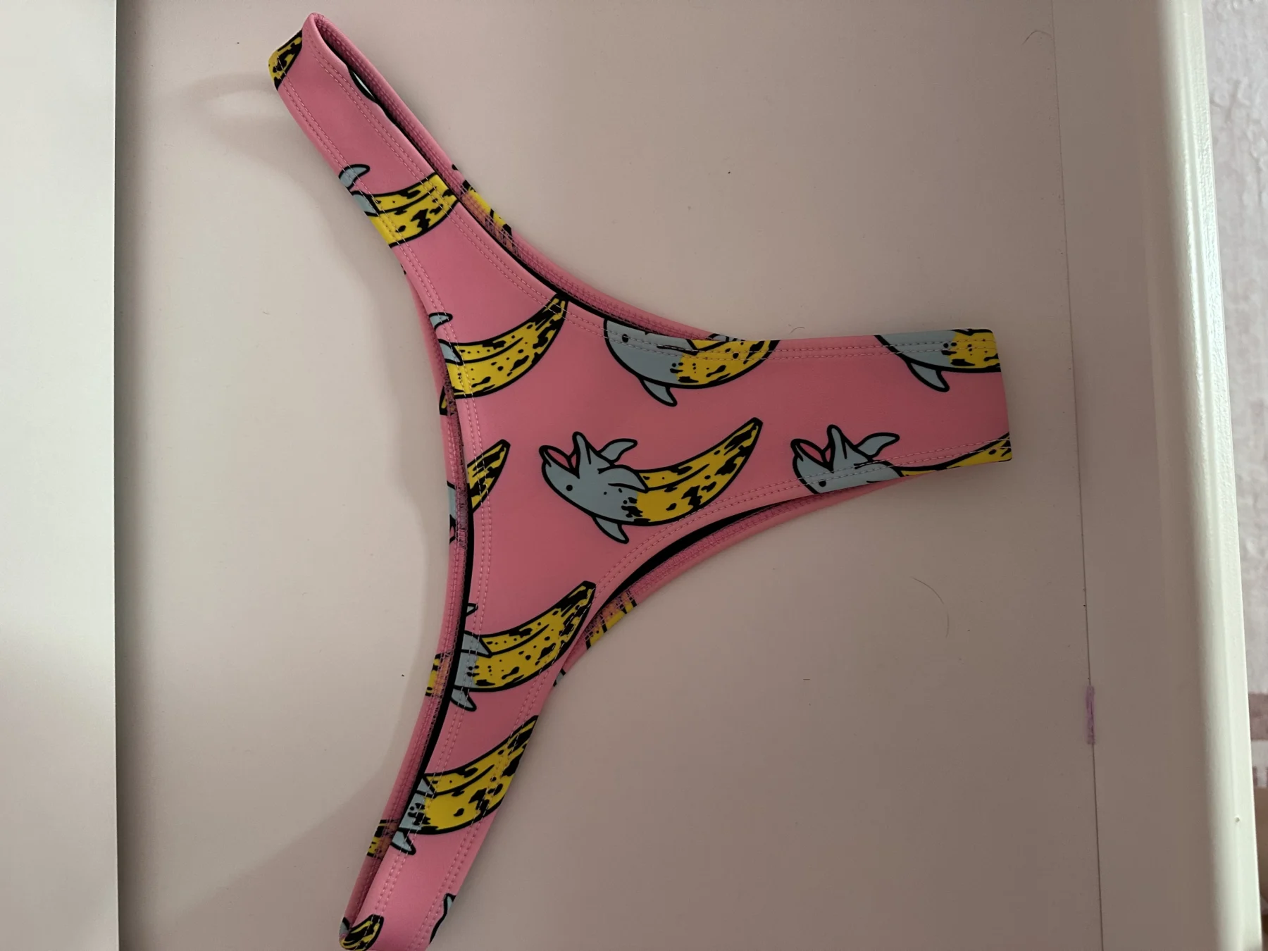 Bas de maillot Hoaka x Pony Hoaka seconde main