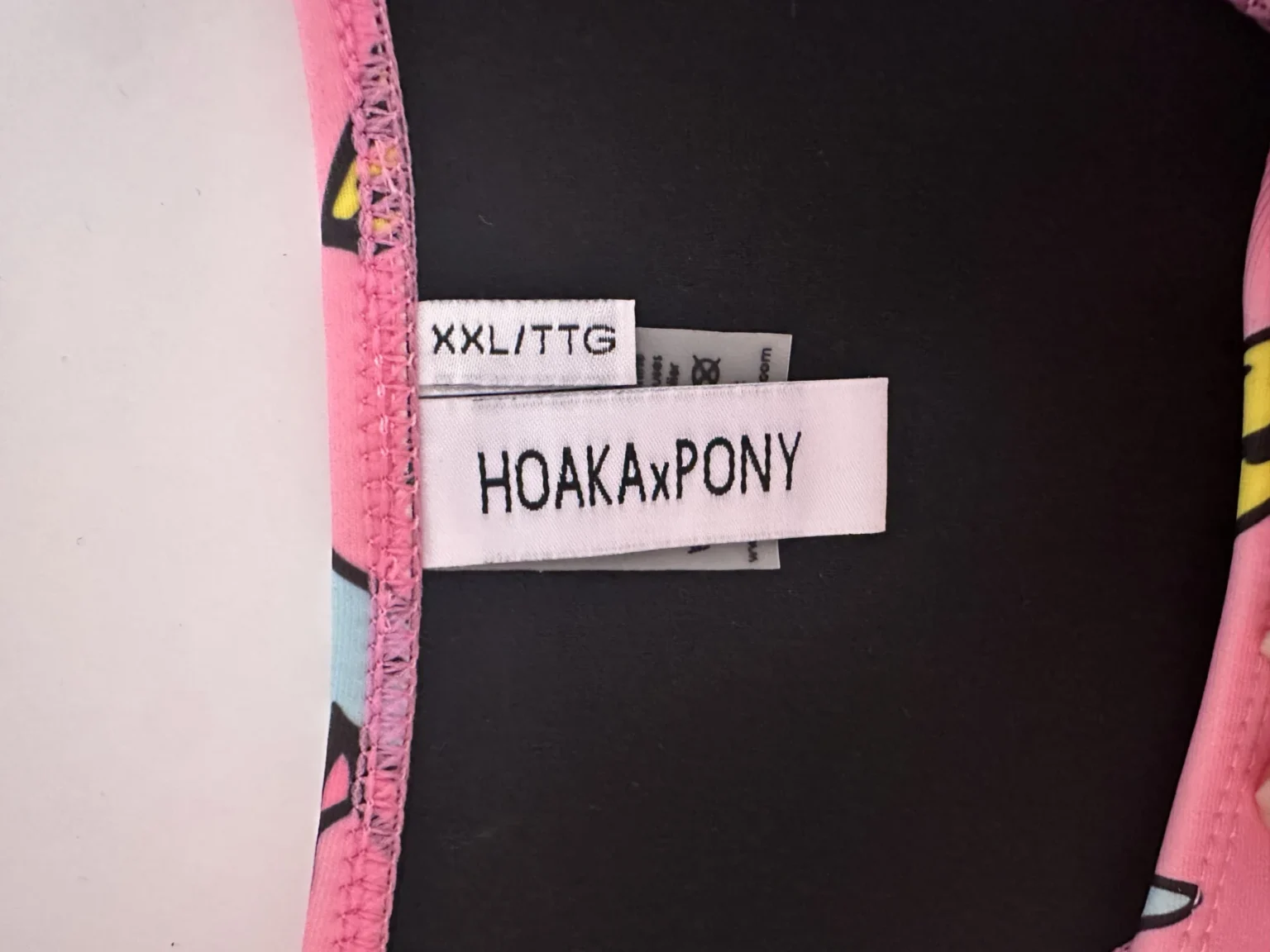 Image for Bas de maillot Hoaka x Pony