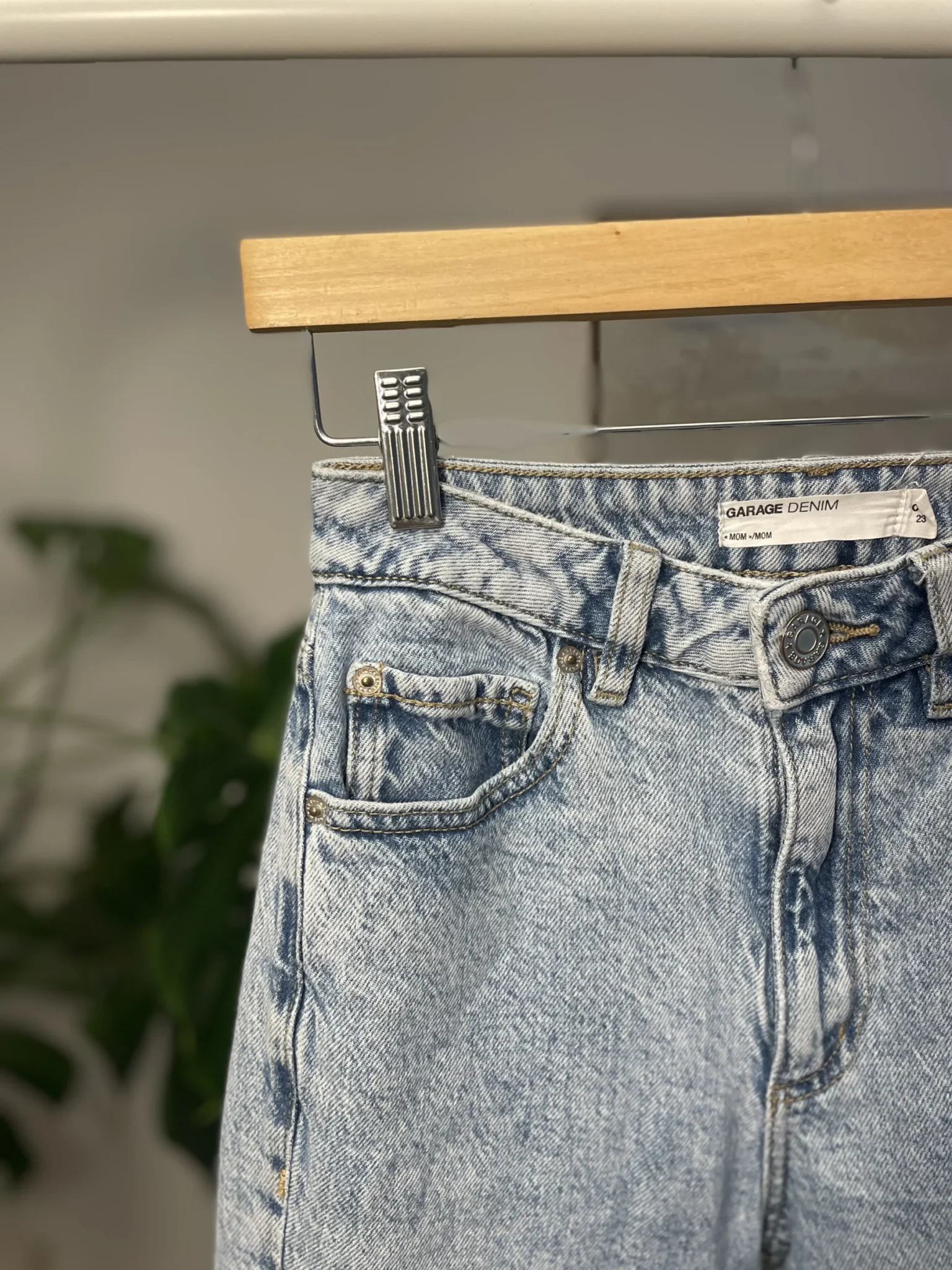 Image for Mom jeans
