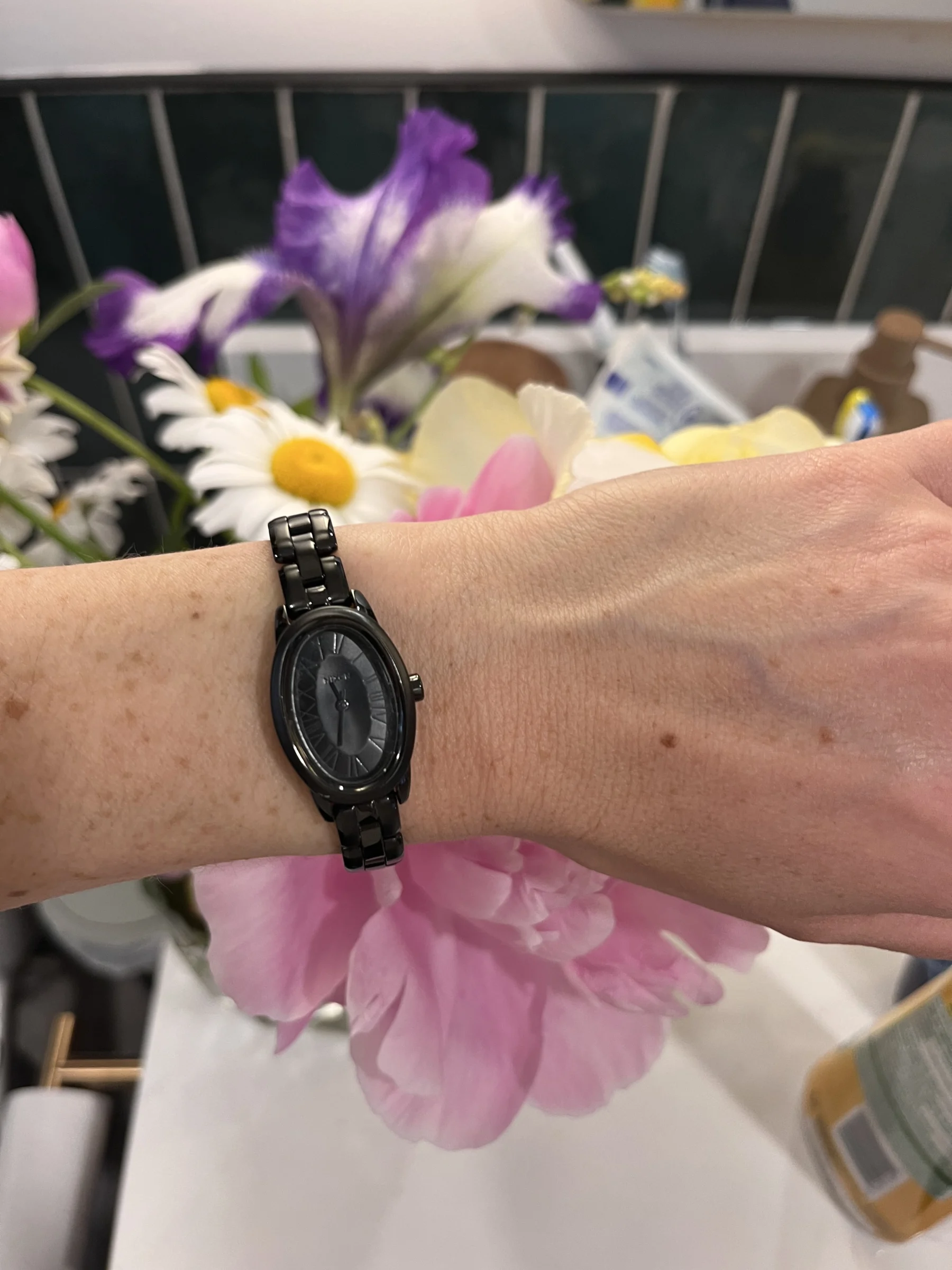 Montre délicate Nixon *Autre seconde main
