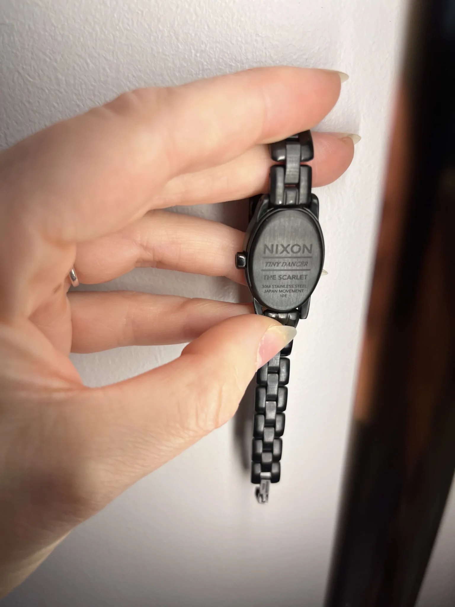 Image for Montre délicate Nixon