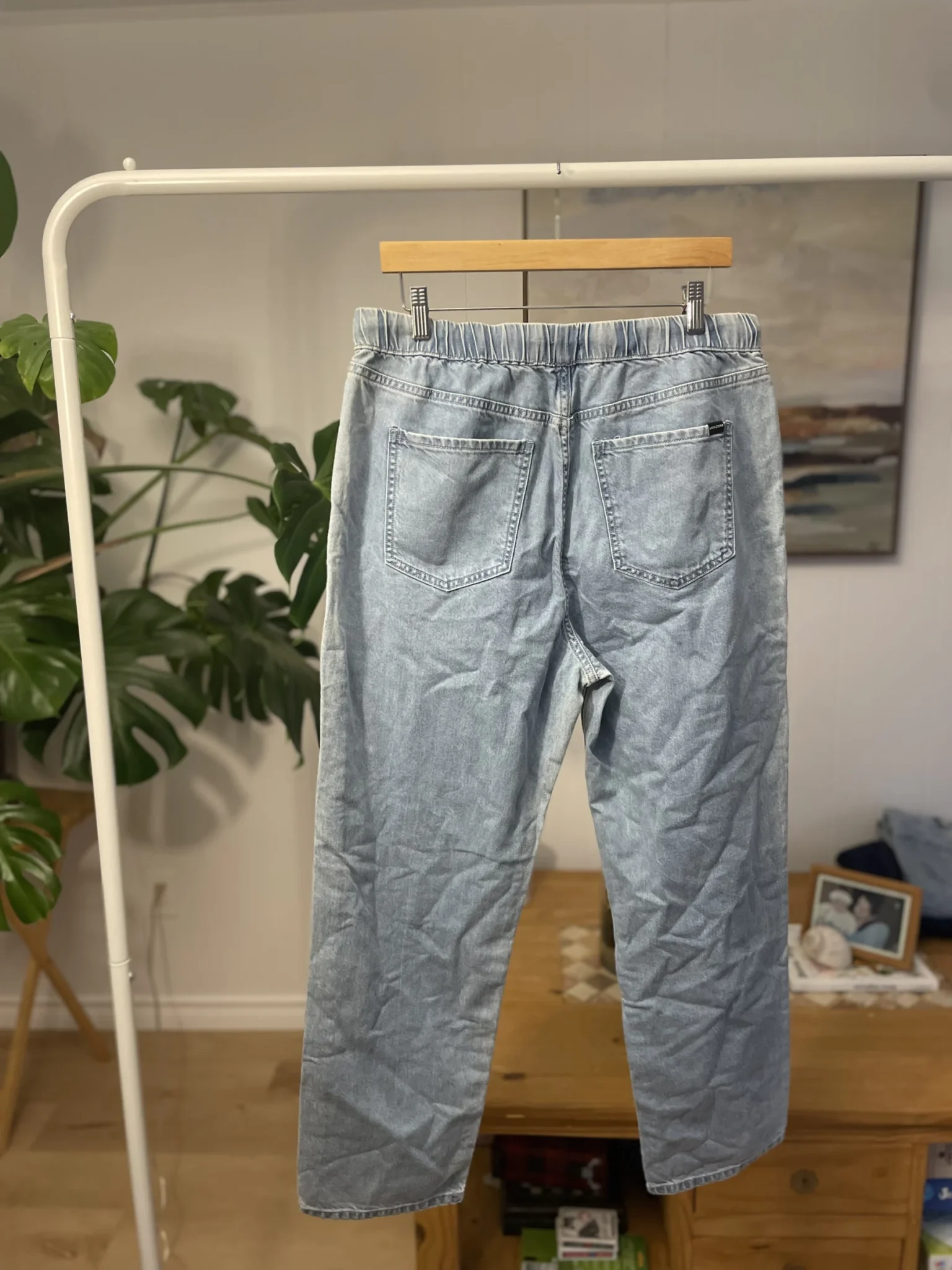 Image for Pantalon jeans Volcom